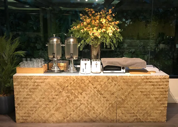 素坤逸97浪漫酒店 3*