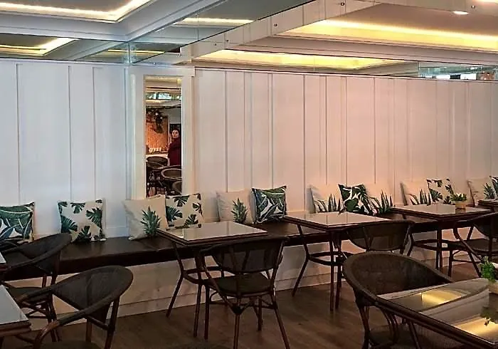 酒店 素坤逸97浪漫酒店 3*