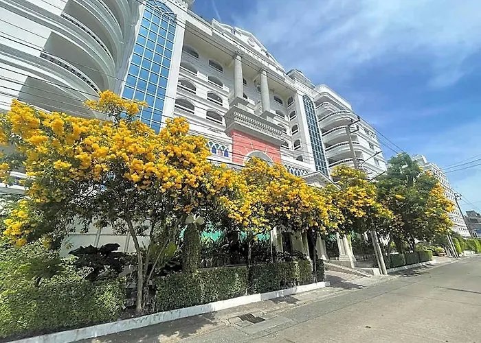 酒店 素坤逸97浪漫酒店 曼谷