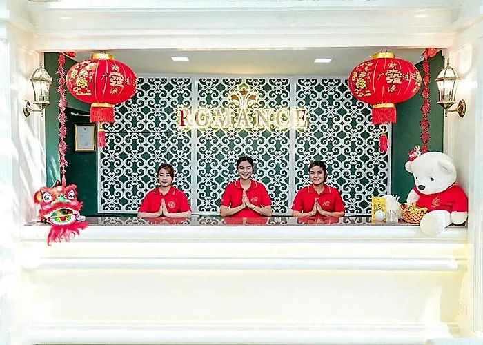 素坤逸97浪漫酒店