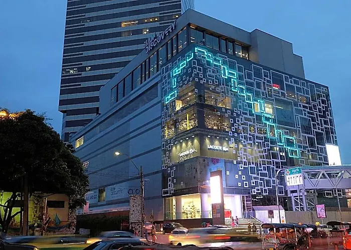 素坤逸97浪漫酒店