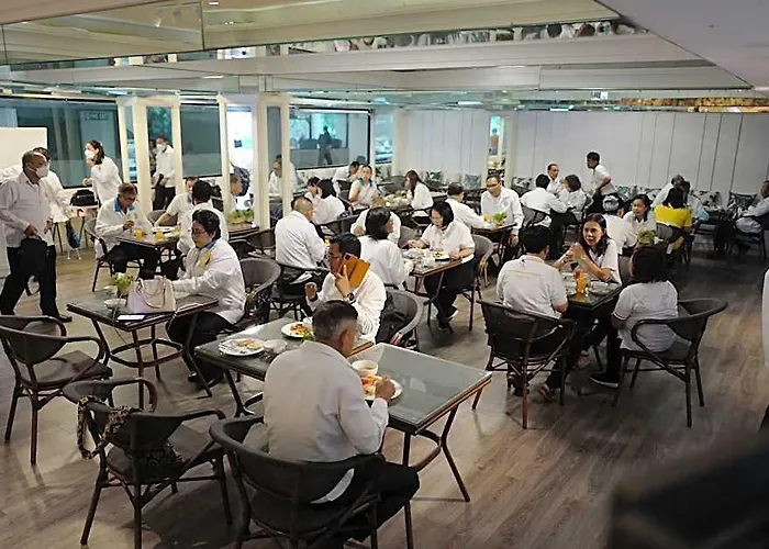 酒店 素坤逸97浪漫酒店 3*