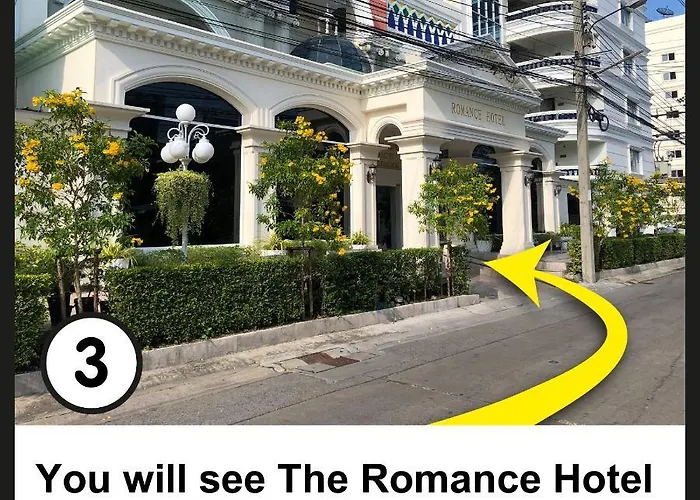 Romance Sukhumvit 97 Hotel 3*