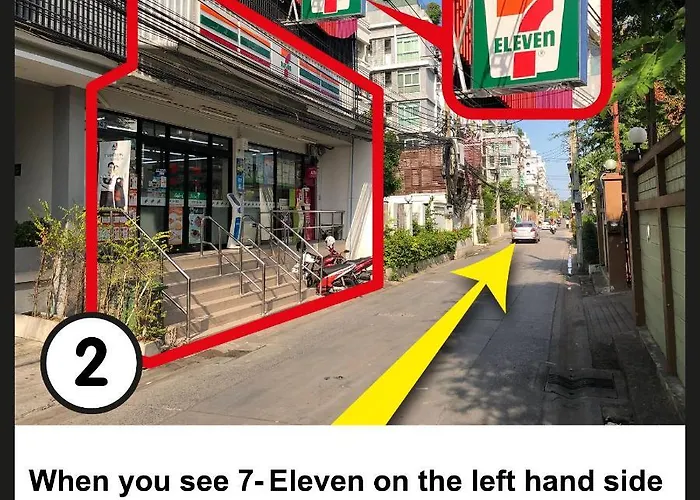 素坤逸97浪漫酒店 酒店 曼谷